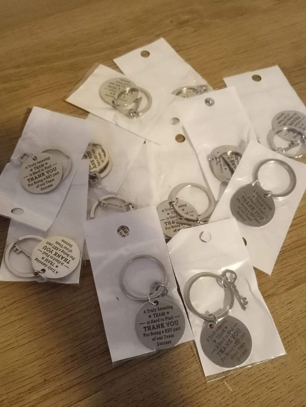 Silver Round 